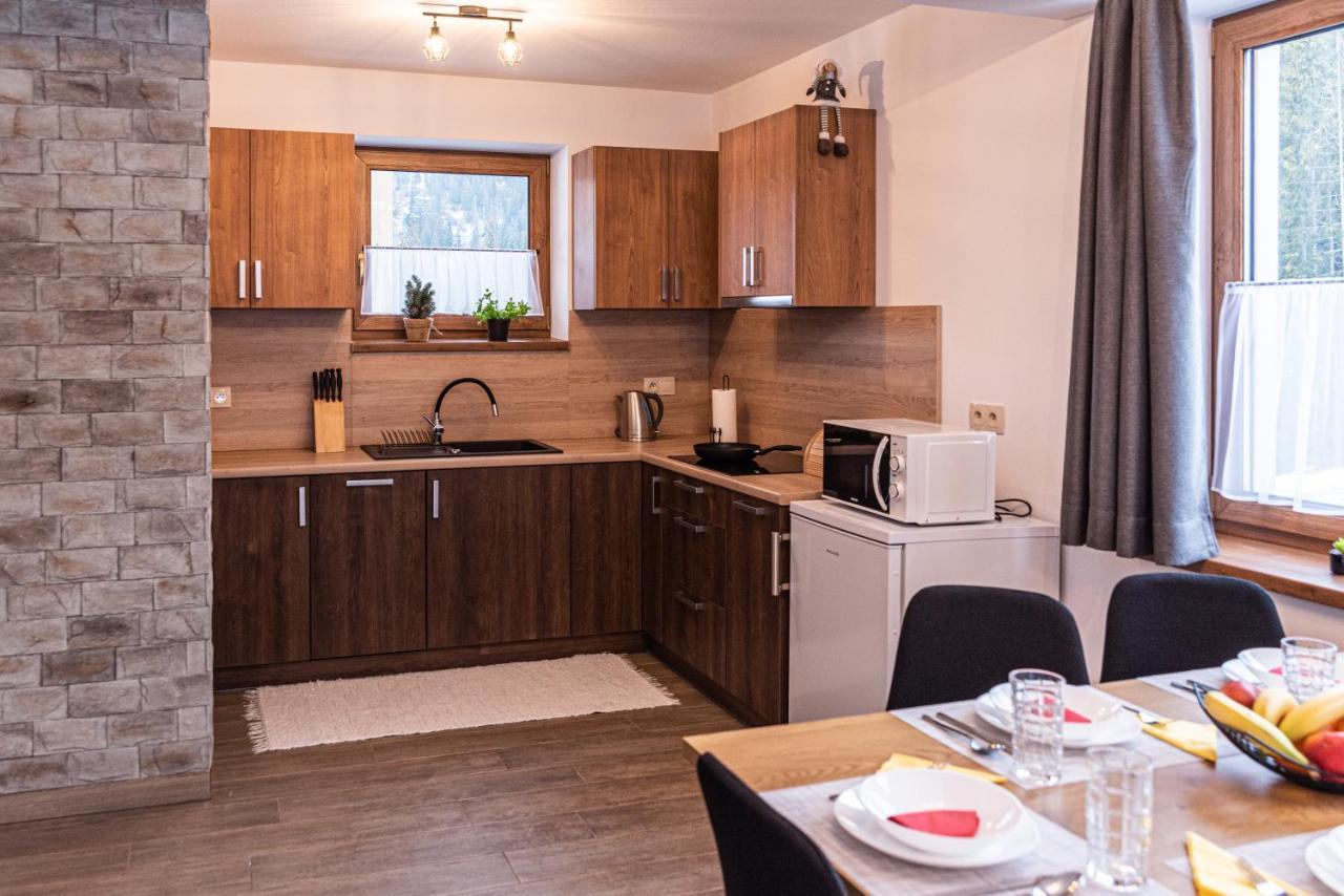 Mm Lucky Apartments Demanovska Dolina Exterior photo