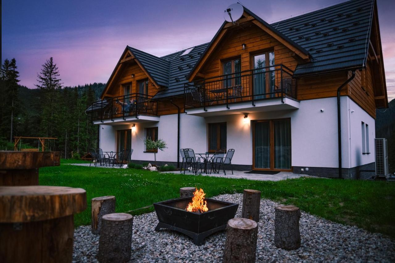 Mm Lucky Apartments Demanovska Dolina Exterior photo