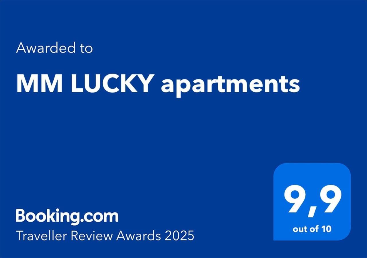 Mm Lucky Apartments Demanovska Dolina Exterior photo